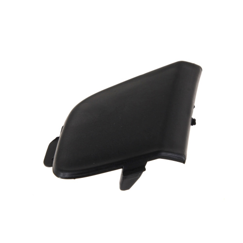 1702946 Заглушка бампера переднего FORD FOCUS 2011-2015 (Черная) FASE