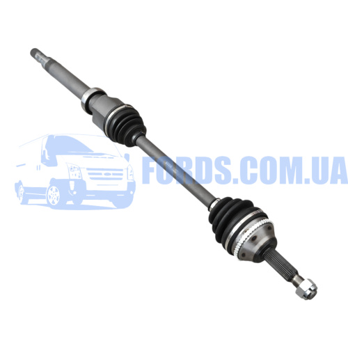 1495672 Полуось правая FORD TRANSIT 2006-2014 (2.2TDCI 28X36) BGA