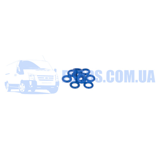 Ford 1673574 Кольцо обратки FORD ALL MODELS HMPX 1673574 Кольцо обратки FORD ALL MODELS HMPX
