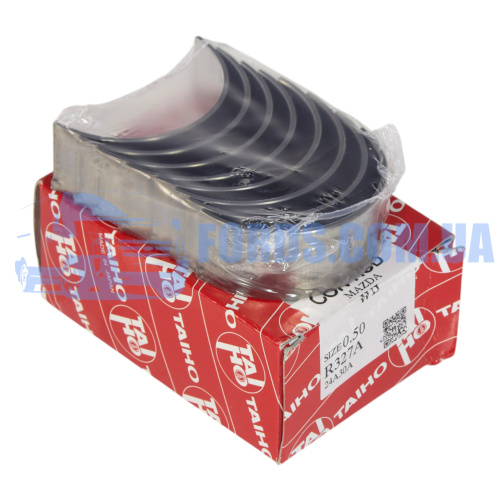 1363186 Вкладыши шатунные FORD RANGER 1998-2012 (2.5D/2.5TDI +0.50) TAIHO