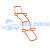 Прокладка коллектора впускного FORD FUSION/ESCAPE/FOCUS/KUGA/MONDEO/C-MAX (1.5 EcoBoost) HMPX