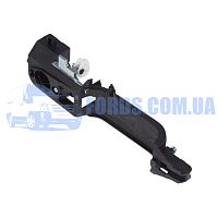 XS41A224A36AH Кронштейн ручки двери правой FORD FOCUS 1998-2005 HUSHAN