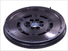 1S416477AB Маховик двухмассовый FORD CONNECT/FOCUS/FIESTA 2002-2013 (1.8TDCI) ORIGINAL