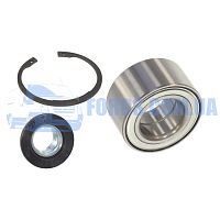 98AX1K018BB Подшипник ступицы передней комплект FORD FIESTA/FUSION/FOCUS 1998-2012 (-ABS) NFC EUROPE