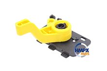 CN1A16700ABKOL Ручка открытия капота FORD COURIER/ECOSPORT 2014- ERC