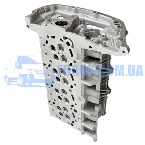 1546410 Головка блока цилиндра FORD TRANSIT 2006-2014 (2.4TDCI 100/120/140PS) FASE