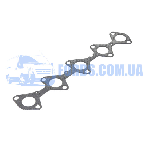 1690577 Прокладка коллектора выпускного FORD FOCUS/FIESTA/B-MAX/C-MAX (1.4TDCI/1.5TDCI/1.6TDCI) HMPX