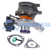 BK2Q6K682GB Турбина FORD TRANSIT/CUSTOM 2012- (2.2TDCI) MOTOPOWER