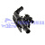 Корпус термостата FORD FOCUS/C-MAX/FIESTA/CONNECT/COURIER/KUGA 2003- (1.6TDCI/1.5SOHC) HMPX