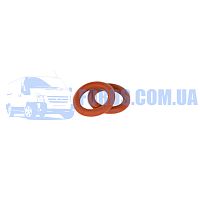 1W1H19E889BA Кольцо уплотнительное кондиционера FORD FOCUS/C-MAX/KUGA/MONDEO/CONNECT (9.19X2.62) ORIGINAL