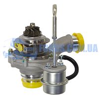 7T1Q6K682AD Турбина FORD CONNECT 2002-2013 (75PS/90PS) BSG