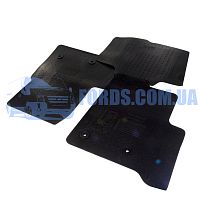 BK31C13010CA Коврики салона передние резиновые FORD TRANSIT 2014- ORIGINAL
