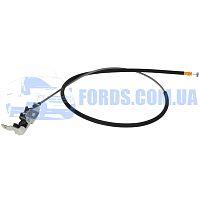 YC15V43287BH Замок двери задней верхний левый FORD TRANSIT 2000-2014 (С тросом) FASE