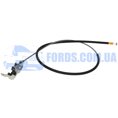 Ford 1494096 Замок двери задней верхний левый FORD TRANSIT 2000-2014 (С тросом) FASE 1494096 Замок двери задней верхний левый FORD TRANSIT 2000-2014 (С тросом) FASE