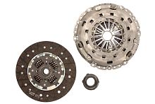 1C1O7L596AA Комплект сцепления с выжимным FORD TRANSIT 2000-2006 (2.4TDCI) ORIGINAL