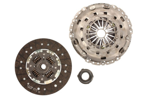4747219 Комплект сцепления с выжимным FORD TRANSIT 2000-2006 (2.4TDCI) ORIGINAL