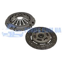 BG917540BF Комплект сцепления без выжимного FORD MONDEO/S-MAX/GALAXY/KUGA 2010-2020 (1.6 ECOBOOST) SACHS