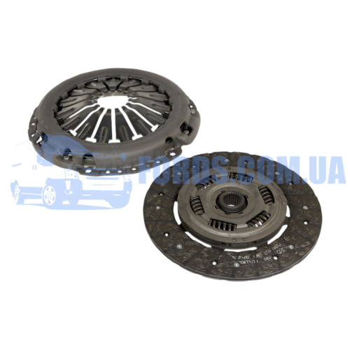 1838482 Комплект сцепления без выжимного FORD MONDEO/S-MAX/GALAXY/KUGA 2010-2020 (1.6 ECOBOOST) SACHS