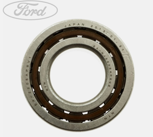 1255907 Подшипник промежуточно вала FORD TRANSIT/SCORPIO/ESCORT (MT75) ORIGINAL