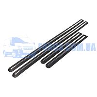 9T16V20939AD1FAJ Молдинг двери комплект FORD CONNECT 2009-2013 CABU