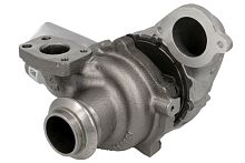 FM5Q6K682AA Турбина FORD FOCUS/MONDEO/CONNECT/FIESTA/KUGA/C-MAX 2014-2019 (1.5TDCI/1.6TDCI) DP GROUP
