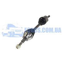 DV6P3B437AA Полуось правая FORD KUGA 2013-2020 (1.5 ECOBOOST) HMPX