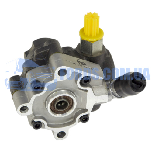 Ford 4670348 Насос гидроусилителя FORD TRANSIT 2000-2006 (FWD) HMPX 4670348 Насос гидроусилителя FORD TRANSIT 2000-2006 (FWD) HMPX