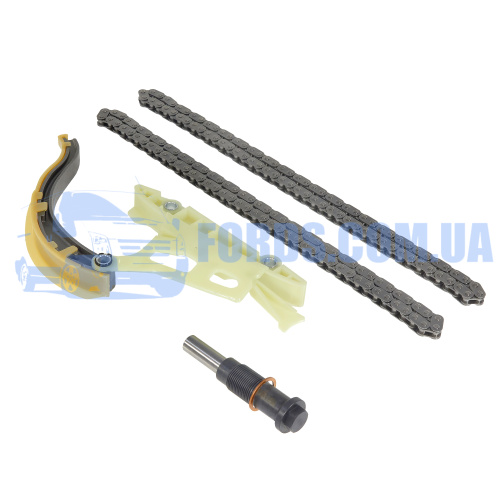 2M5Q6P250AB Цепь ГРМ FORD CONNECT/FOCUS/C-MAX 2002-2013 (1.8TDCI) INA