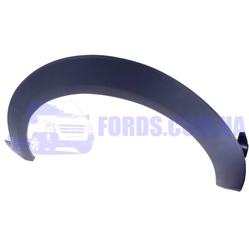 Ford 5081729 Молдинг крыла переднего левого FORD CONNECT 2006-2013 DP GROUP 5081729 Молдинг крыла переднего левого FORD CONNECT 2006-2013 DP GROUP