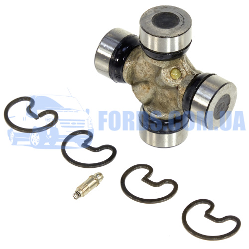 GU1100 Крестовина кардана 27X74.6 FORD TRANSIT 1986-2000 FASE