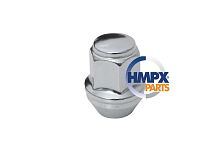 2434886 Гайка колесная FORD FUSION/FOCUS/FIESTA/MONDEO/KUGA/ESCAPE 2012- (Ø12X1.5MM) HMPX