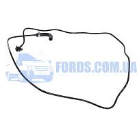 BV618K012CD Патрубок расширительного бачка FORD FOCUS 2008-2019 (1.6 DOHC) IBRAS