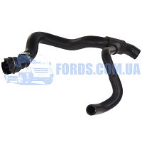 2S718286BD Патрубок радиатора нижний FORD MONDEO 2000-2007 (2.0TDCI/2.2TDCI) IBRAS