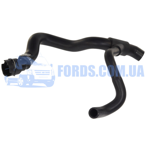 1216311 Патрубок радиатора нижний FORD MONDEO 2000-2007 (2.0TDCI/2.2TDCI) IBRAS