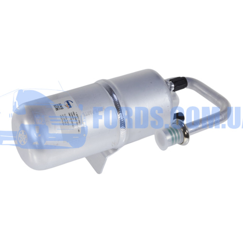 1209041 Осушитель кондиционера FORD FIESTA/FUSION 2002-2013 HMPX