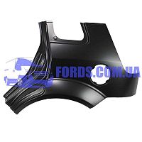 6S61A27851AA Крыло заднее левое FORD FIESTA/FUSION 2001-2012 DP GROUP
