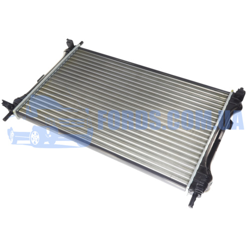 Ford 4374556 Радиатор двигателя FORD TRANSIT 2000-2006 LORO 4374556 Радиатор двигателя FORD TRANSIT 2000-2006 LORO