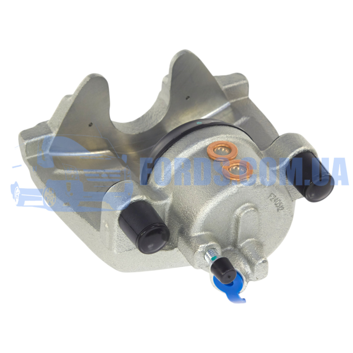 Ford 1682875.Суппорт передний правый FORD FOCUS/ESCAPE/C-MAX/KUGA/CONNECT/ECOSPORT 2003- ABS