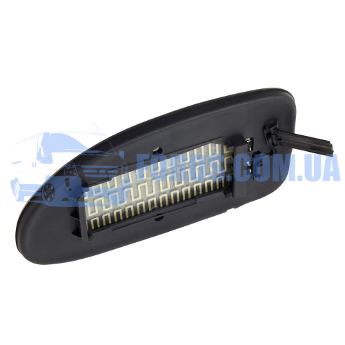 1060598 Стекло зеркала правого FORD FOCUS 1998-2005 (С подогревом прямоугольное крепление) AK AYNA