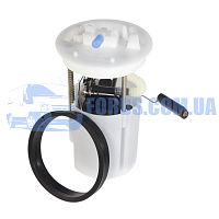 BV619H307JE Насос топливный FORD FOCUS/C-MAX 2011- (1.0/1.5/1.6/2.0 ECOBOOST) HELLA