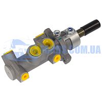 6S432B507AA Цилиндр тормозной главный FORD FOCUS 1998-2005 (Без ABS) JP GROUP