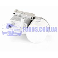 7T1Q6B624AA Радиатор масляный FORD CONNECT/FOCUS 2005-2012 (Ø10MM) VEKA