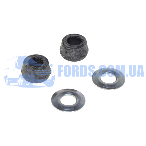 4023441 Втулка амортизатора заднего FORD RANGER 2002-2012 (Комплект 2+2) MEKSAN
