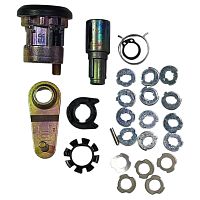 95AGA220K51AC Комплект личинок замков FORD ESCORT 1995-2001 (3ШТ) ORIGINAL