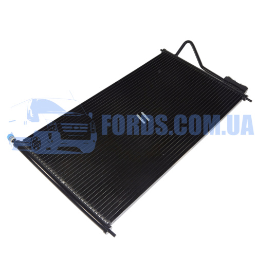 Ford 1671708 Радиатор кондиционера FORD FOCUS 1998-2005 THERMOTEC 1671708 Радиатор кондиционера FORD FOCUS 1998-2005 THERMOTEC