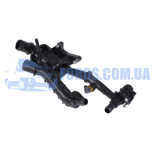 Ford 2223707 Термостат двигателя FORD FOCUS/CONNECT/C-MAX 2018- ORIGINAL 2223707 Термостат двигателя FORD FOCUS/CONNECT/C-MAX 2018- ORIGINAL