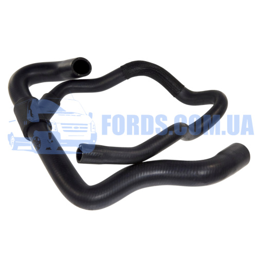 1386712 Патрубок радиатора нижний FORD FOCUS/C-MAX 2003-2012.09 (1.8 TDCI) ONKA
