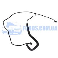 GV6Z8B081K Патрубок расширительного бачка FORD ESCAPE/FOCUS/C-MAX/KUGA/CONNECT 2011- (1.6 ECOBOOST) IBRAS