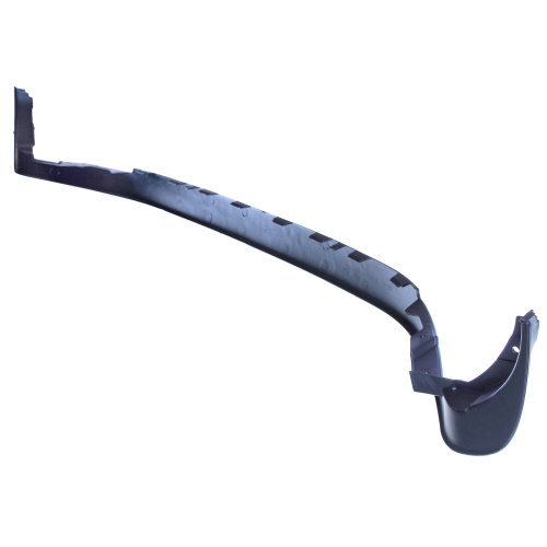 1767524 Дефлектор бампера переднего нижний FORD FIESTA 2012- FASE