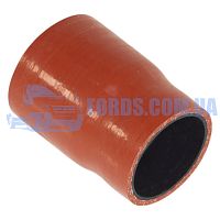 AV616C700AD Патрубок интеркулера FORD KUGA/FOCUS/MONDEO/S-MAX/C-MAX 2004-2020 (2.0TDCI) IBRAS